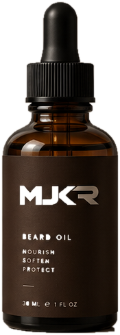 MJKR Beard Oil 30 ml